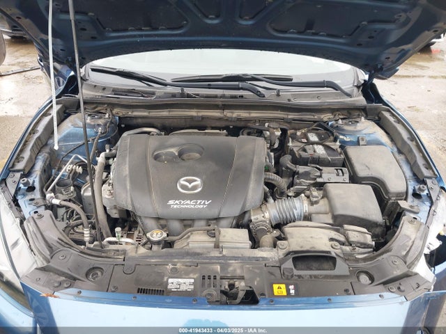 Mazda Mazda3 Touring 2018 3MZBN1V35JM217641 Image 10