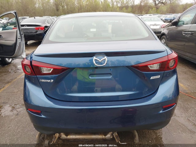 Mazda Mazda3 Touring 2018 3MZBN1V35JM217641 Image 16