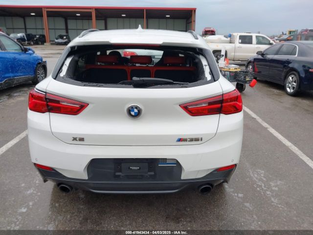 WBXYN1C55K5N78783 BMW X2 M35i