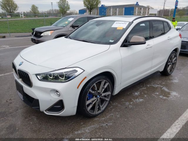 WBXYN1C55K5N78783 BMW X2 M35i