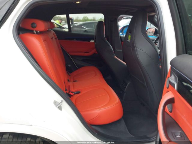 WBXYN1C55K5N78783 BMW X2 M35i
