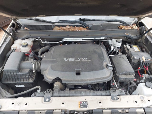 1GCGSDEN1N1149796 Chevrolet Colorado 2wd  Short Box Z71