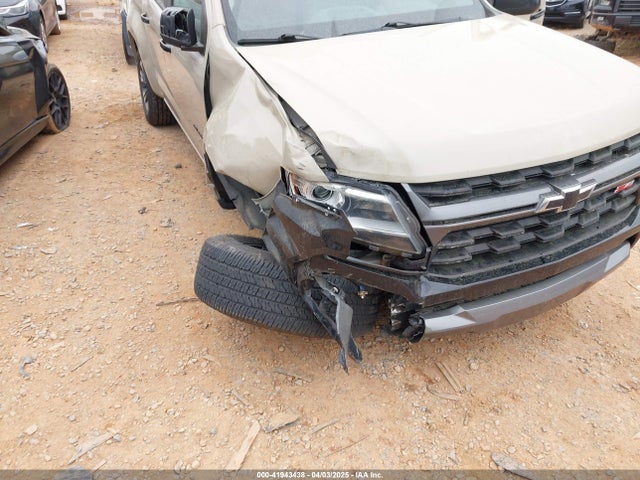 1GCGSDEN1N1149796 Chevrolet Colorado 2wd  Short Box Z71