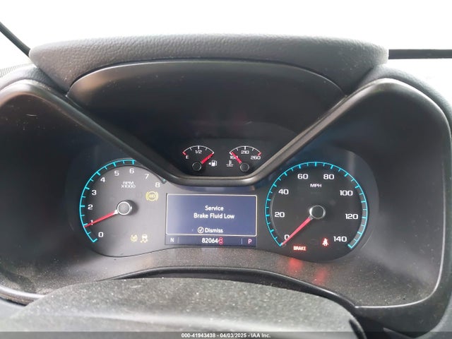 1GCGSDEN1N1149796 Chevrolet Colorado 2wd  Short Box Z71