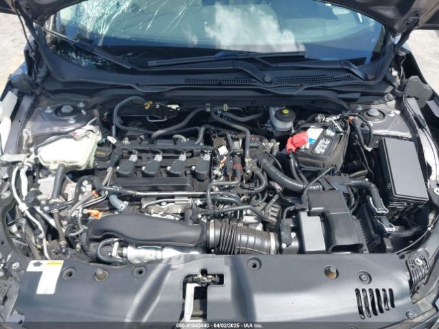 19XFC1F34ME001481 Honda CIVIC EX