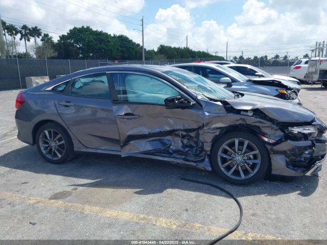 19XFC1F34ME001481 Honda CIVIC EX