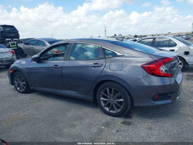 19XFC1F34ME001481 Honda CIVIC EX