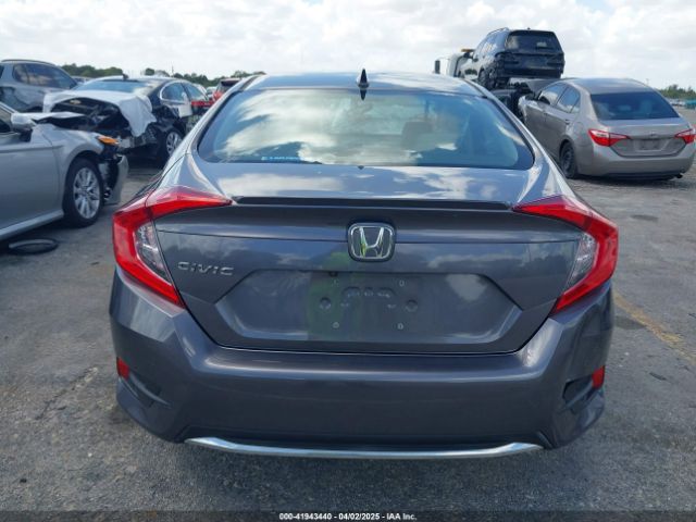 19XFC1F34ME001481 Honda CIVIC EX