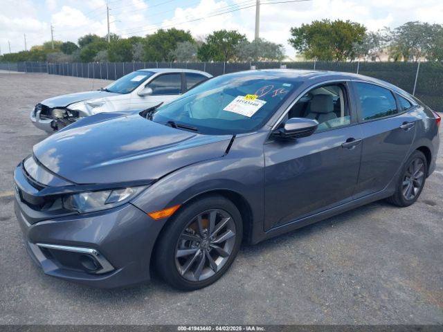 19XFC1F34ME001481 Honda CIVIC EX