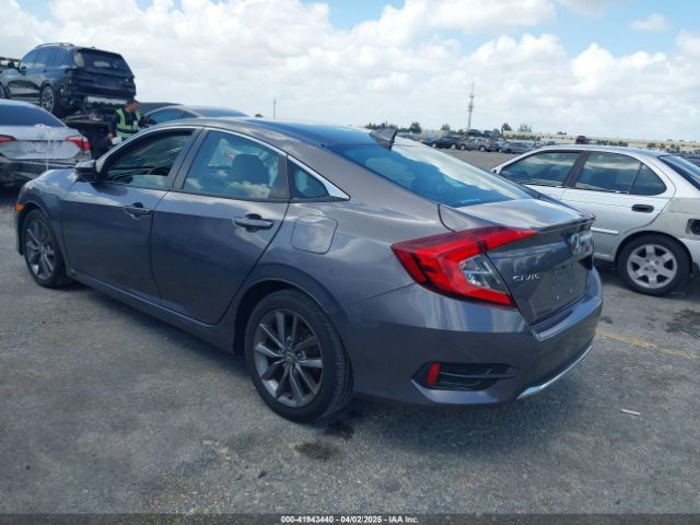 19XFC1F34ME001481 Honda CIVIC EX