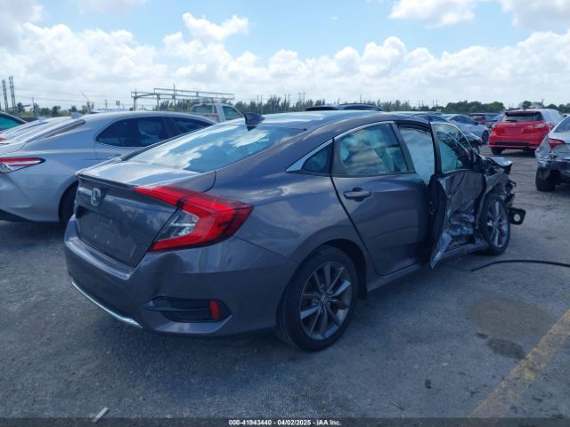 19XFC1F34ME001481 Honda CIVIC EX