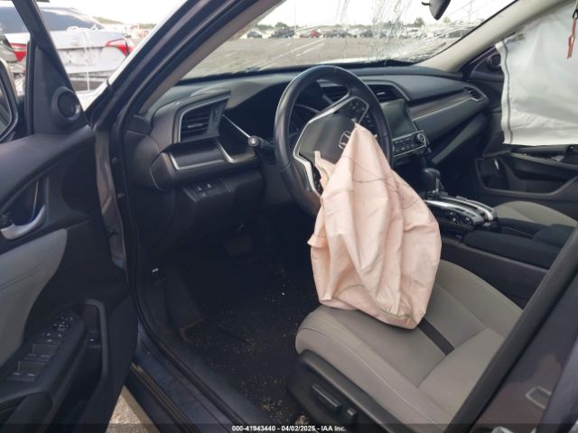 19XFC1F34ME001481 Honda CIVIC EX