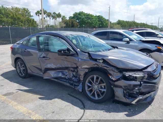 19XFC1F34ME001481 Honda CIVIC EX