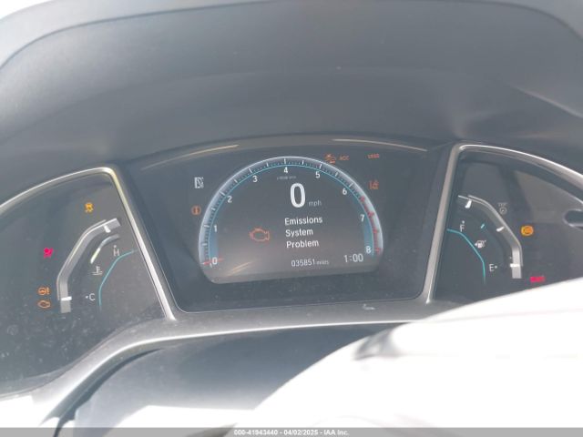 19XFC1F34ME001481 Honda CIVIC EX