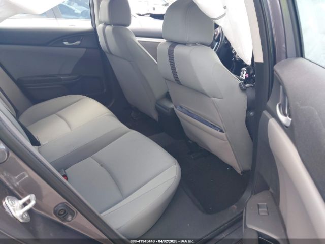 19XFC1F34ME001481 Honda CIVIC EX