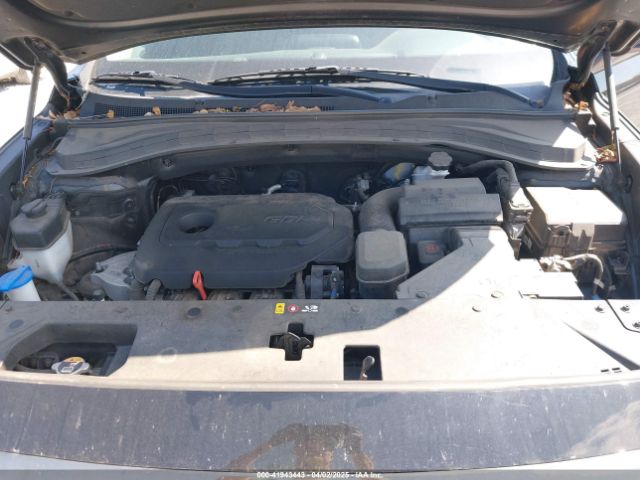 5NMS2CAD3KH134235 Hyundai gdi theta ii