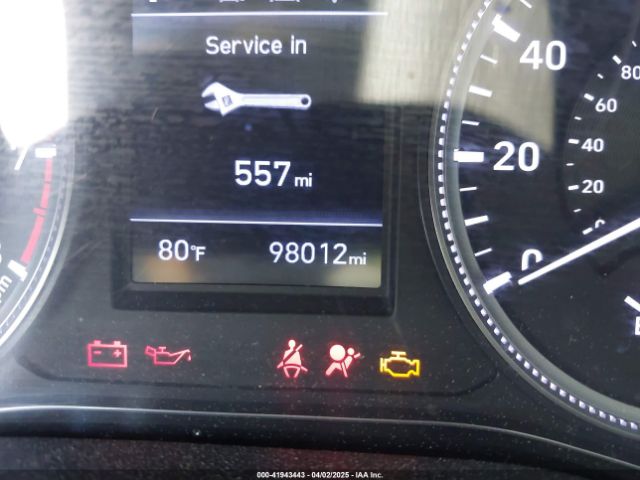 5NMS2CAD3KH134235 Hyundai gdi theta ii