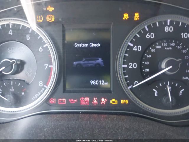 5NMS2CAD3KH134235 Hyundai gdi theta ii