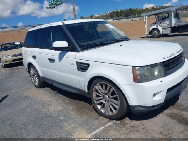 2011 LAND ROVER RANGE ROVER SPORT SALSK2D44BA269801