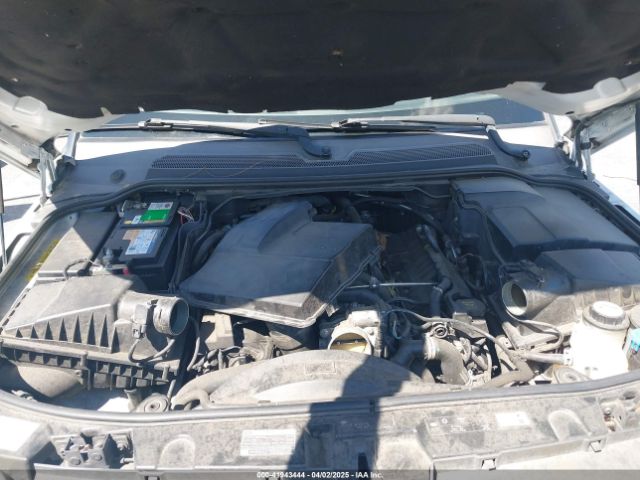 2011 LAND ROVER RANGE ROVER SPORT SALSK2D44BA269801 Photo 9