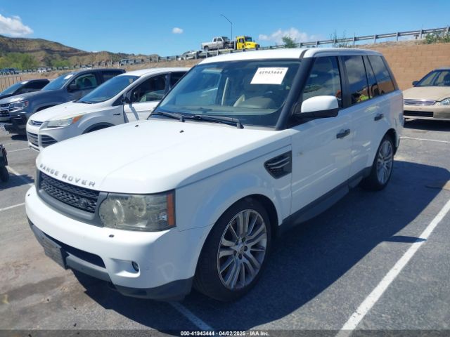 2011 LAND ROVER RANGE ROVER SPORT SALSK2D44BA269801 Photo 1