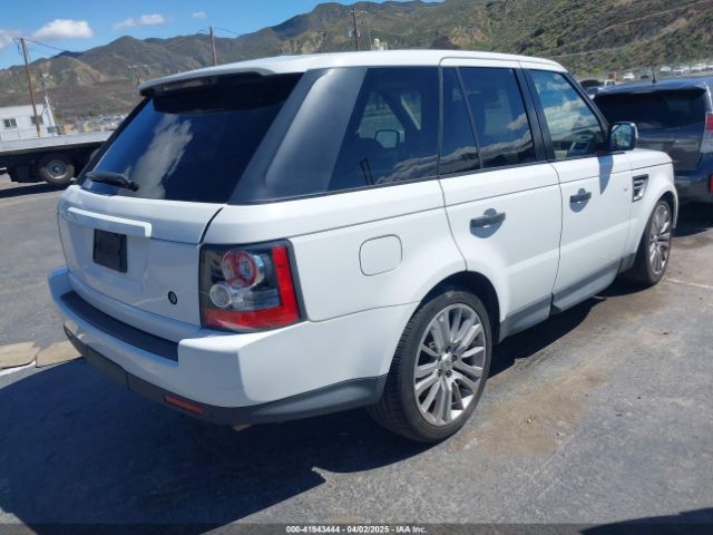 2011 LAND ROVER RANGE ROVER SPORT SALSK2D44BA269801 Photo 3