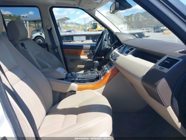 2011 LAND ROVER RANGE ROVER SPORT SALSK2D44BA269801 Photo 4