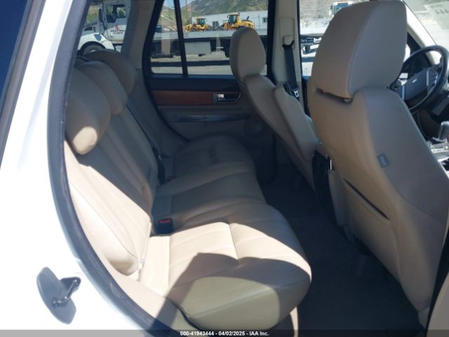 2011 LAND ROVER RANGE ROVER SPORT SALSK2D44BA269801 Photo 7