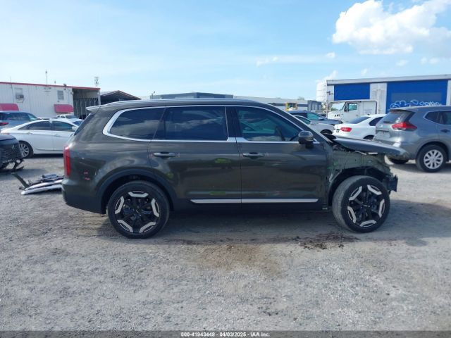 5XYP64GCXSG593593 KIA Telluride S