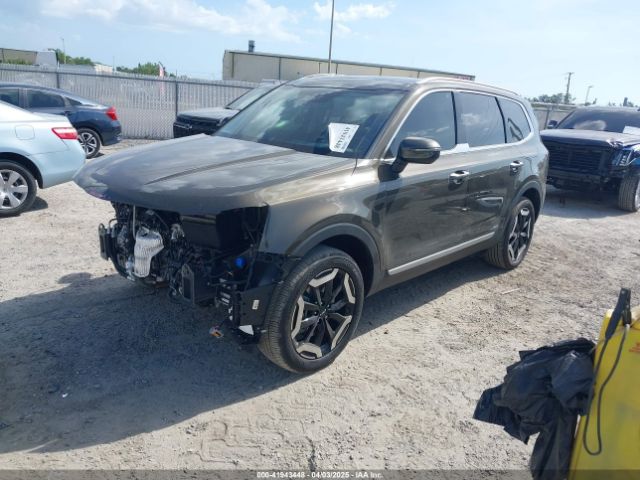 5XYP64GCXSG593593 KIA Telluride S
