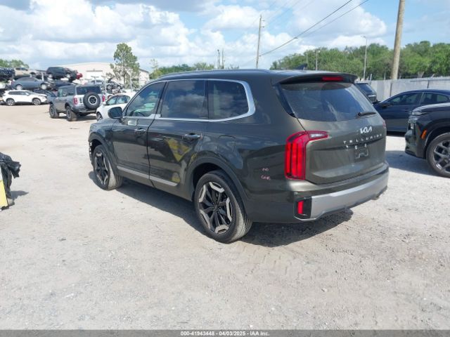 5XYP64GCXSG593593 KIA Telluride S