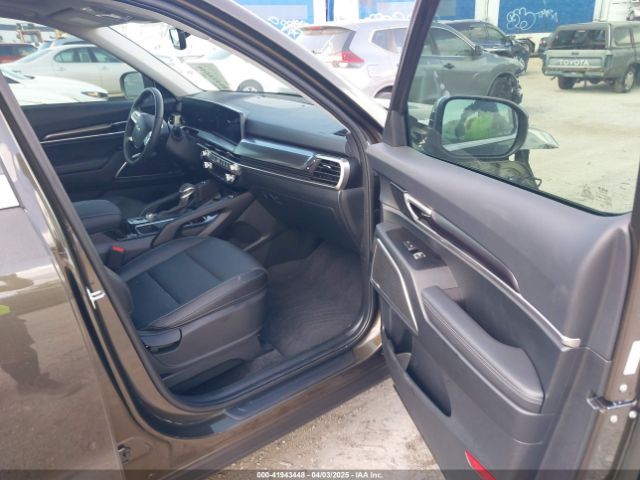5XYP64GCXSG593593 KIA Telluride S