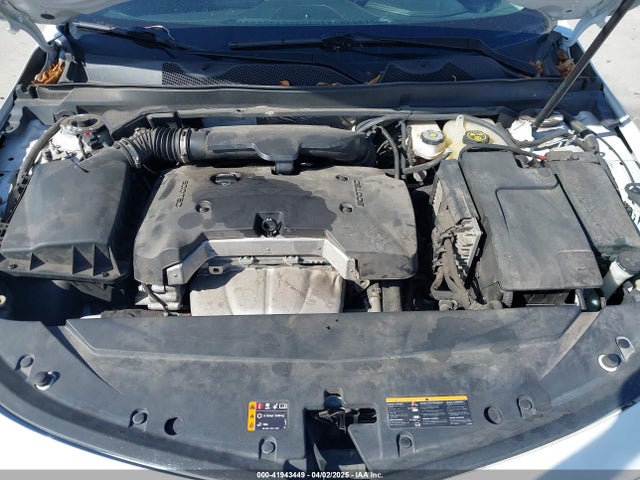 1G11Z5SA4KU111698 Chevrolet IMPALA LT