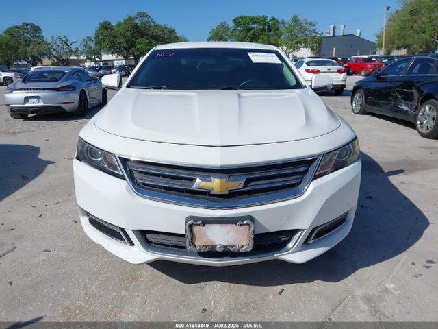 1G11Z5SA4KU111698 Chevrolet IMPALA LT