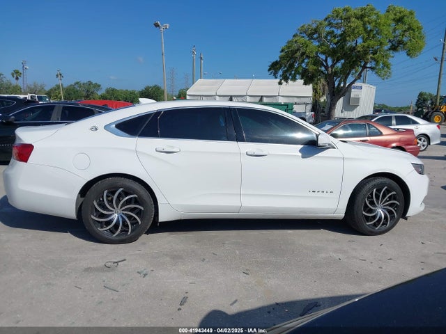 1G11Z5SA4KU111698 Chevrolet IMPALA LT