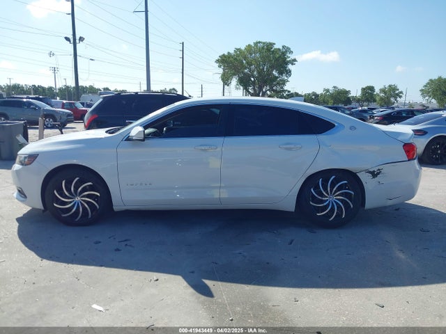 1G11Z5SA4KU111698 Chevrolet IMPALA LT