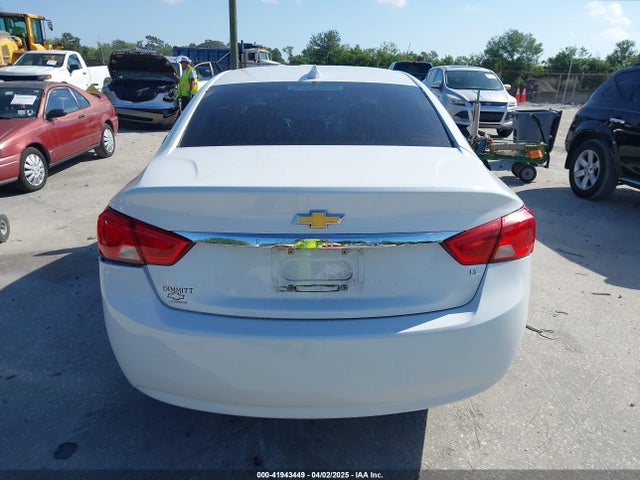 1G11Z5SA4KU111698 Chevrolet IMPALA LT
