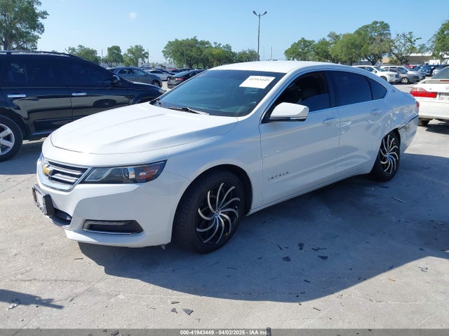 1G11Z5SA4KU111698 Chevrolet IMPALA LT