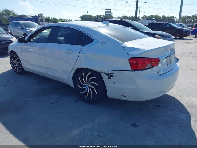 1G11Z5SA4KU111698 Chevrolet IMPALA LT