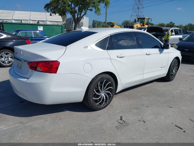 1G11Z5SA4KU111698 Chevrolet IMPALA LT