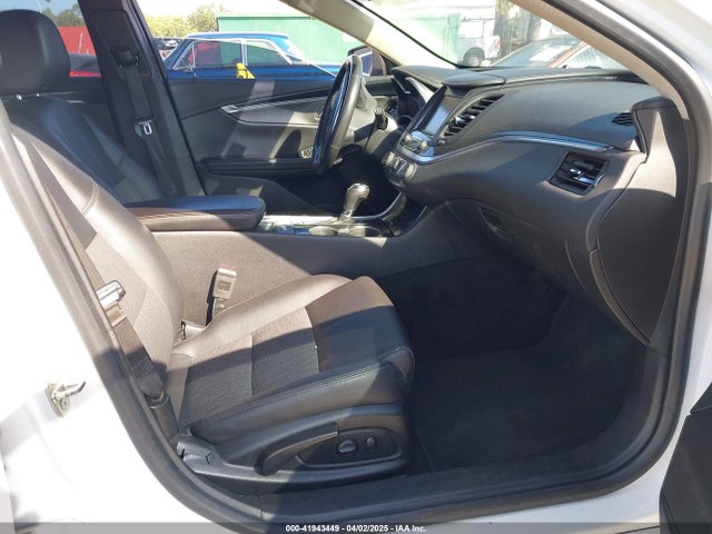 1G11Z5SA4KU111698 Chevrolet IMPALA LT
