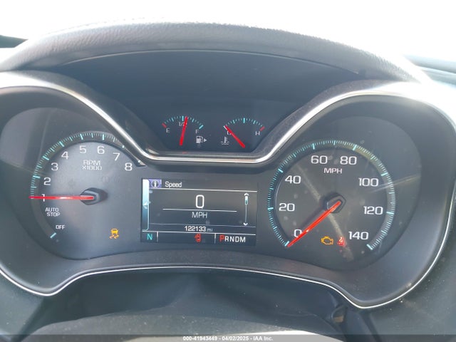 1G11Z5SA4KU111698 Chevrolet IMPALA LT