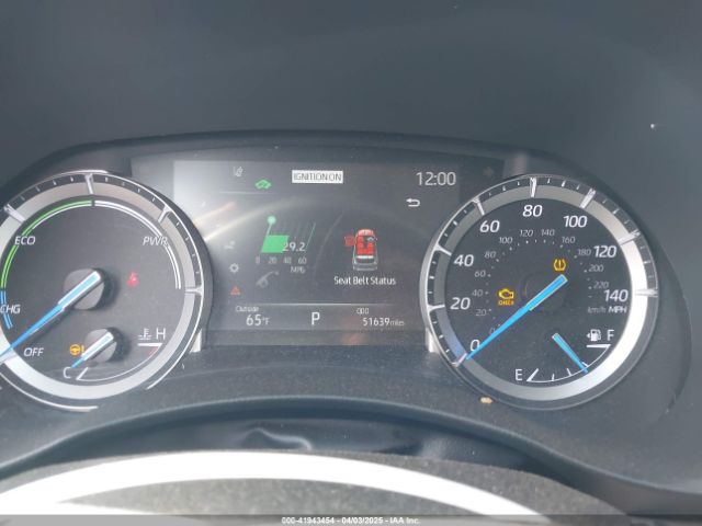 5TDHARAH7NS514120 Toyota Highlander Hybrid Xle