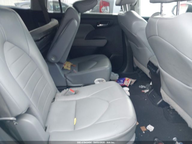 5TDHARAH7NS514120 Toyota Highlander Hybrid Xle
