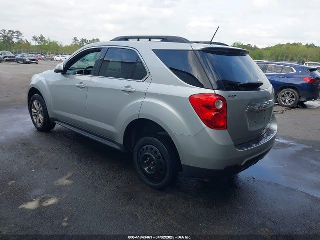 2GNALBEK1F1157669 Chevrolet EQUINOX 1LT