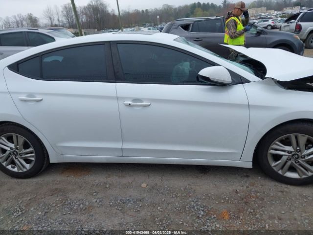 5NPD84LFXKH458927 Hyundai Elantra Value Edition