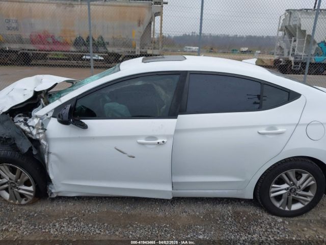 5NPD84LFXKH458927 Hyundai Elantra Value Edition