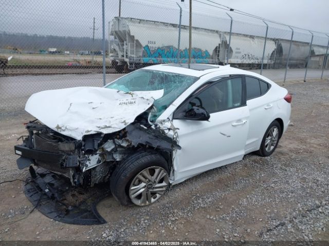 5NPD84LFXKH458927 Hyundai Elantra Value Edition