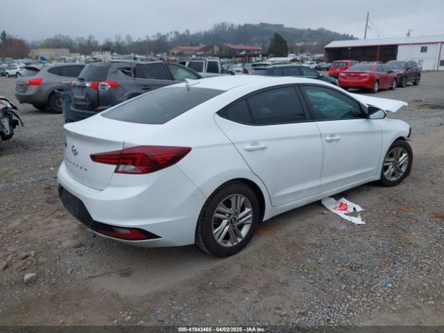5NPD84LFXKH458927 Hyundai Elantra Value Edition