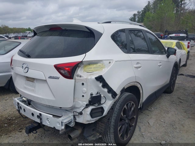 JM3KE2DY6G0622030 Mazda Cx-5 Grand Touring